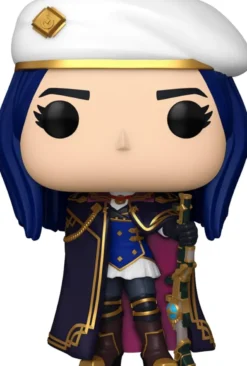 Funko Pop! - Arcane (League of Legends) Caitlyn #1488