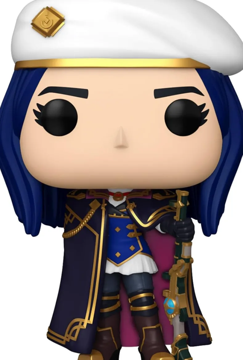 Funko Pop! - Arcane (League of Legends) Caitlyn #1488