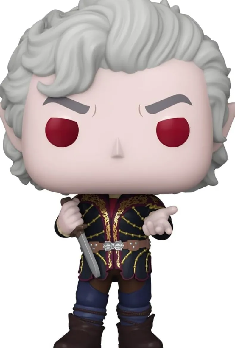 Funko Pop! - Baldur's Gate 3 Astarion #1017