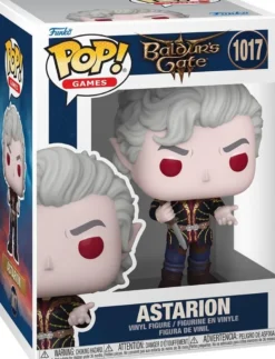 Funko Pop! - Baldur's Gate 3 Astarion #1017