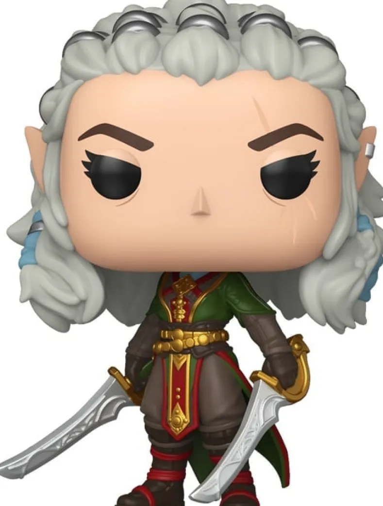 Funko Pop! - Baldur's Gate 3 Jaheira #1187