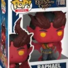 Funko Pop! - Baldur's Gate 3 Raphael #1188