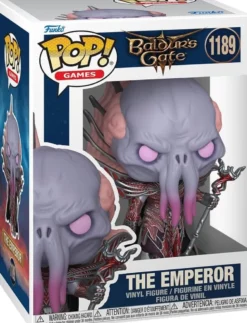 Funko Pop! - Baldur's Gate 3 The Emperor #1189