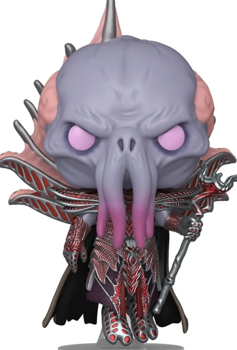 Funko Pop! - Baldur's Gate 3 The Emperor #1189