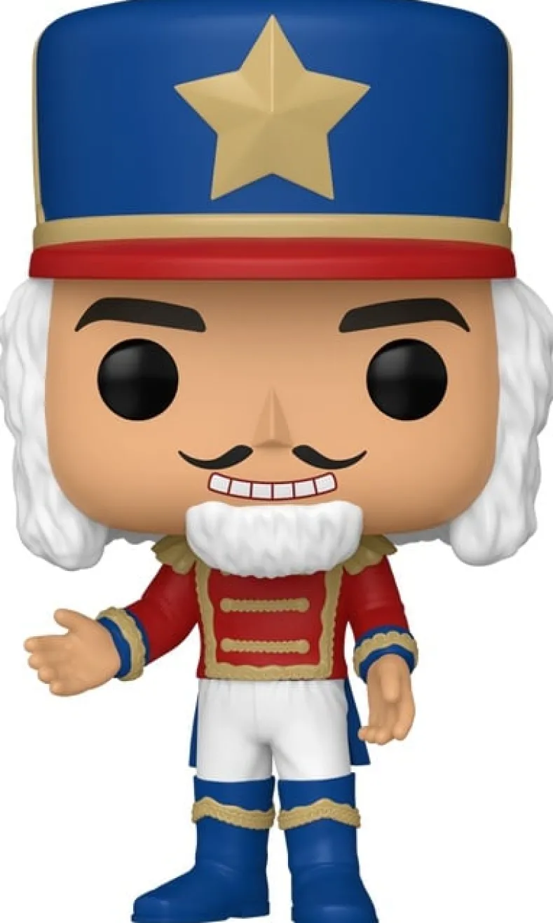 Funko Pop! - Barbie in the Nutcracker - Prince Eric Chase Variant #175