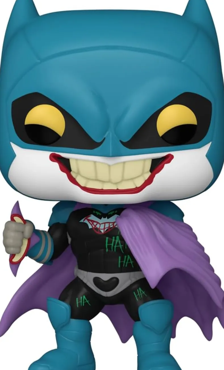 Funko Pop! - Batman War Zone Joker #504