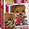 Funko Pop! - Bayern Munchen - Berni The Bear #96