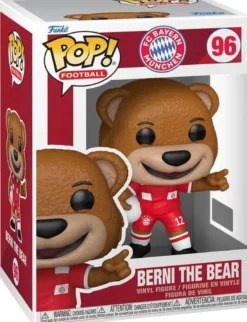 Funko Pop! - Bayern Munchen - Berni The Bear #96