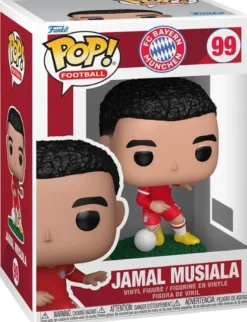 Funko Pop! - Bayern Munchen - Jaml Musiale #99
