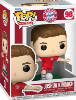 Funko Pop! - Bayern Munchen - Joshua Kimmich #98