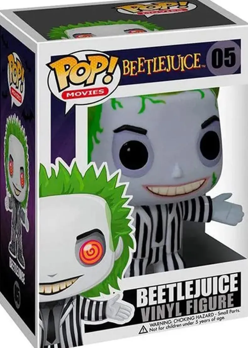 Funko Pop! - Beetlejuice #05
