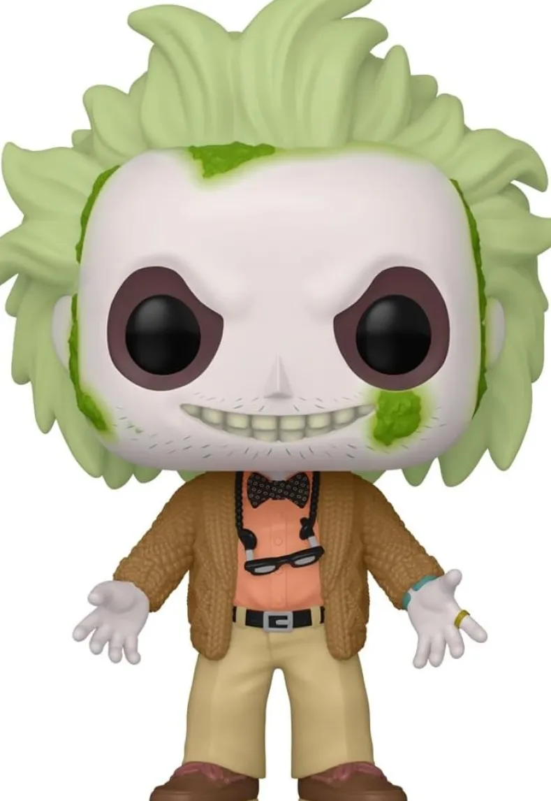 Funko Pop! - Beetlejuice Beetlejuice - Beetlejuice #1689