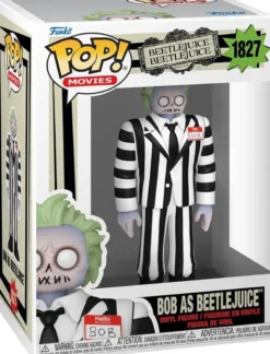 Funko Pop! - Beetlejuice Beetlejuice - Bob as Beetlejuice #1827