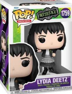 Funko Pop! - BeetleJuice Lydia Deetz #1759