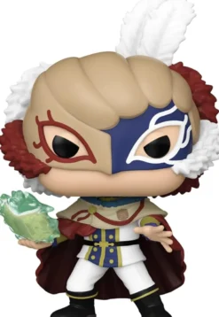 Funko Pop! - Black Clover William #1718