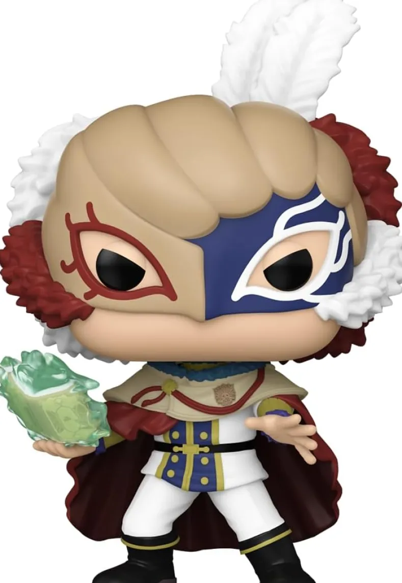 Funko Pop! - Black Clover William #1718
