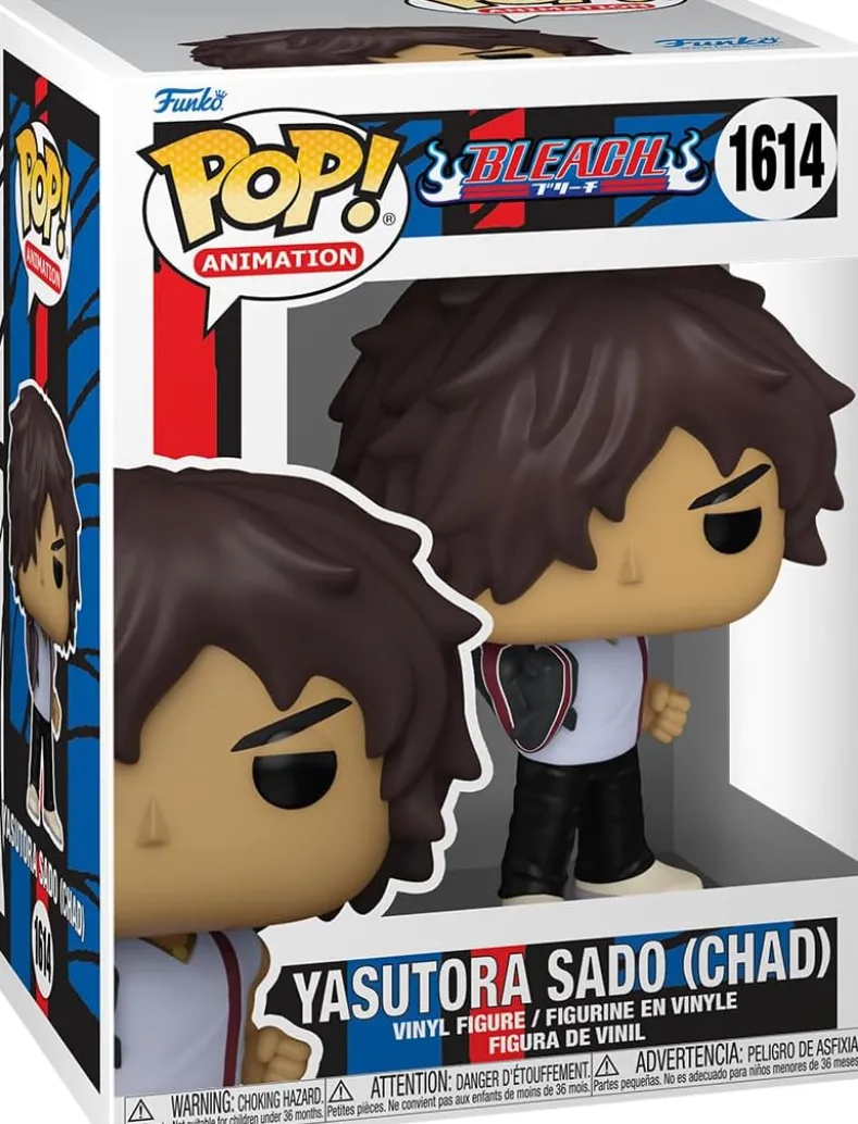 Funko Pop! - Bleach Yasutora Sado (Chad) #1614