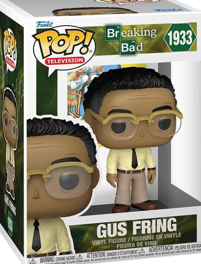 Funko Pop! - Breaking Bad - Gus Fring #1933