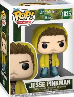 Funko Pop! - Breaking Bad - Jesse Pinkman #1935