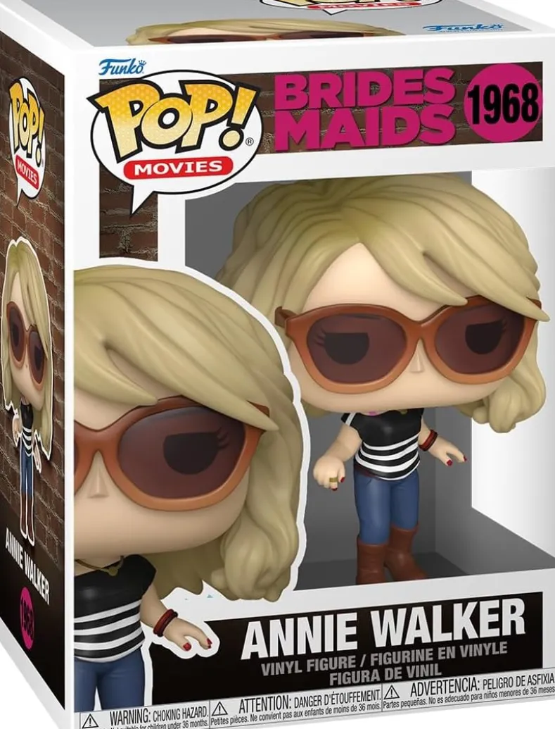 Funko Pop! - Bridesmaids - Annie Walker #1968