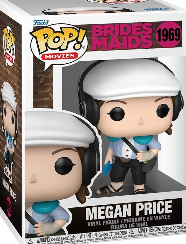 Funko Pop! - Bridesmaids - Megan Price #1969
