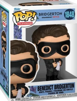 Funko Pop! - Bridgerton - Benedict Bridgerton #1848