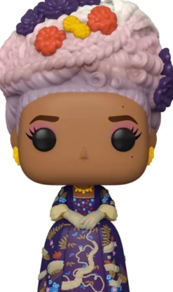 Funko Pop! - Bridgerton - Queen Charlotte #1470