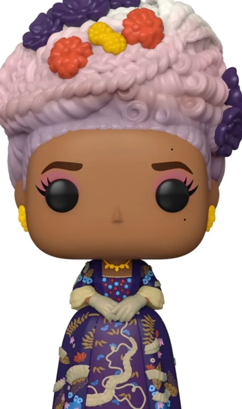 Funko Pop! - Bridgerton - Queen Charlotte #1470