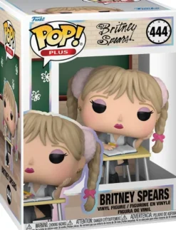 Funko Pop! - Britney Spears Baby One More Time #444