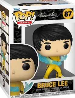 Funko Pop! Bruce Lee #87