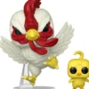 Funko Pop! Buddy - Rooster Fighter - Kaiji & Piyoko #2164