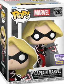 Funko Pop! - Captain Marvel 'Summer Convention 2023' #1263