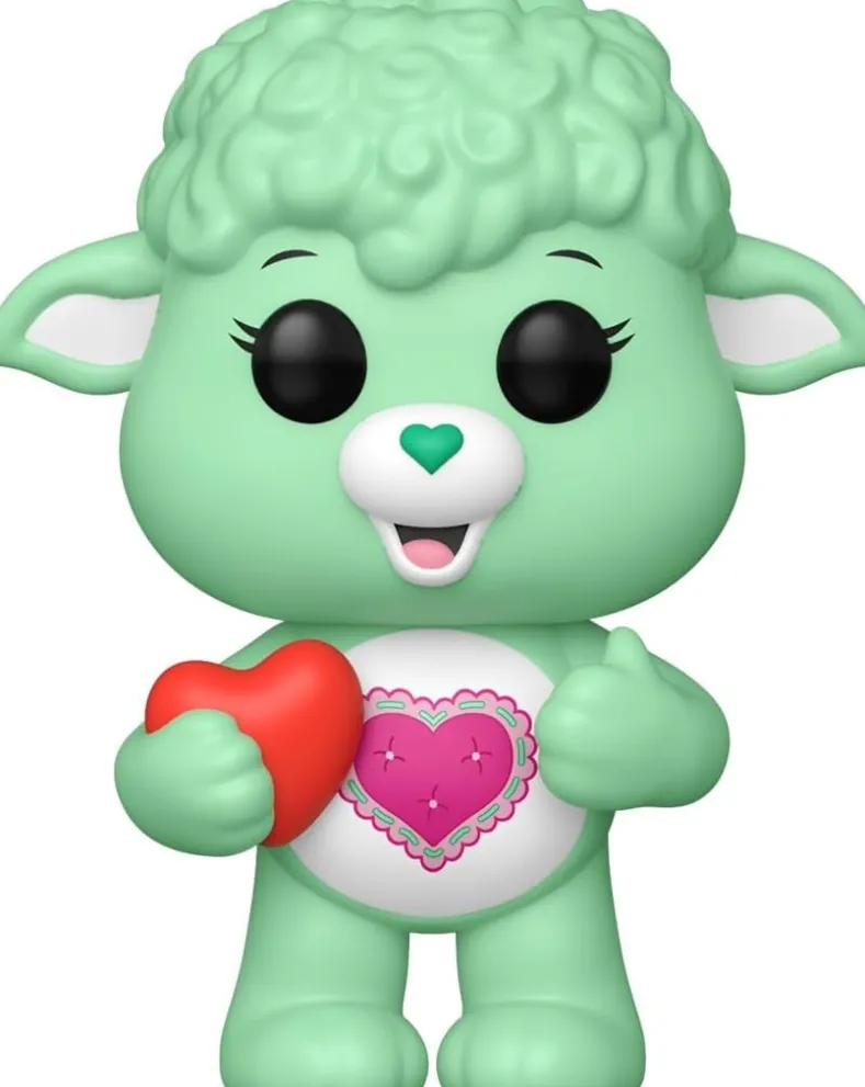 Funko Pop! - Care Bear Cousins - Gentle Heart Lamb #2176