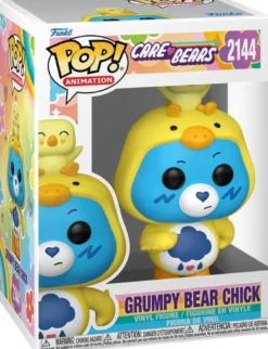 Funko Pop! - Care Bears Grumpy Bear Chick #2144