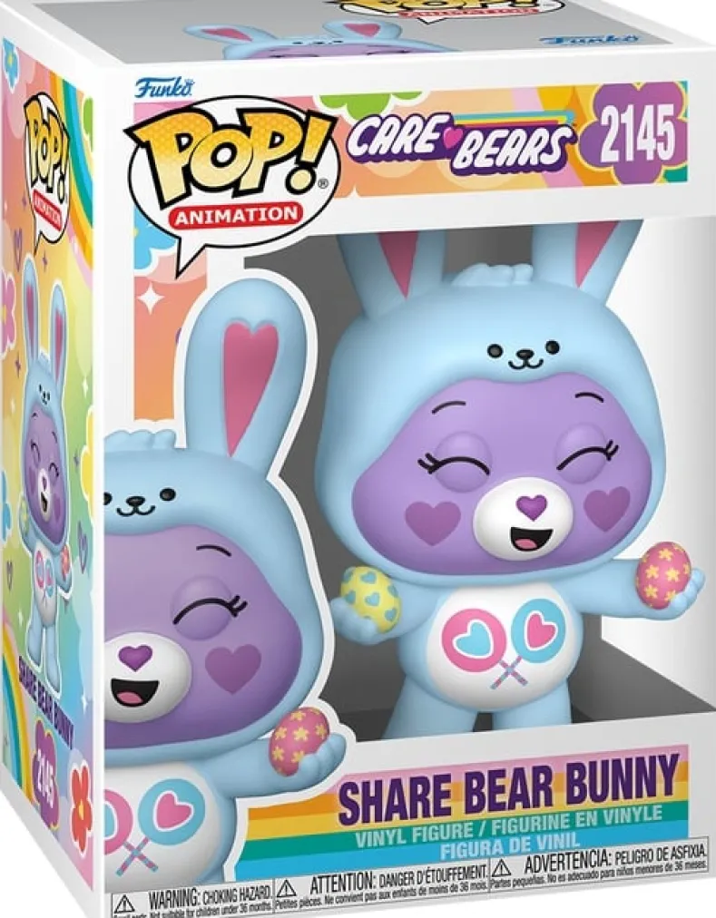 Funko Pop! - Care Bears Share Bear Bunny #2145