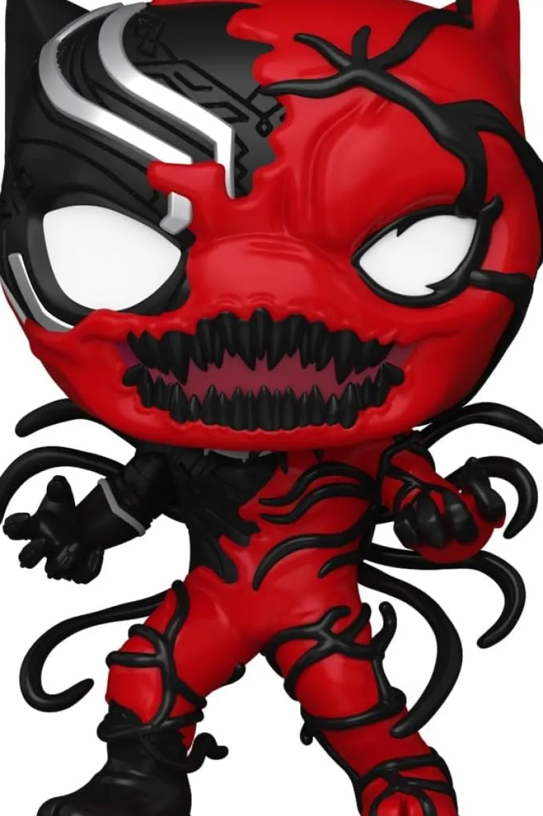 Funko Pop! - Carnageized Black Panther #1434