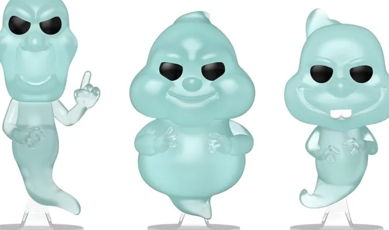 Funko Pop! - Casper 30th Anniversary - Stretch, Fatso & Stinkie (3-pack)