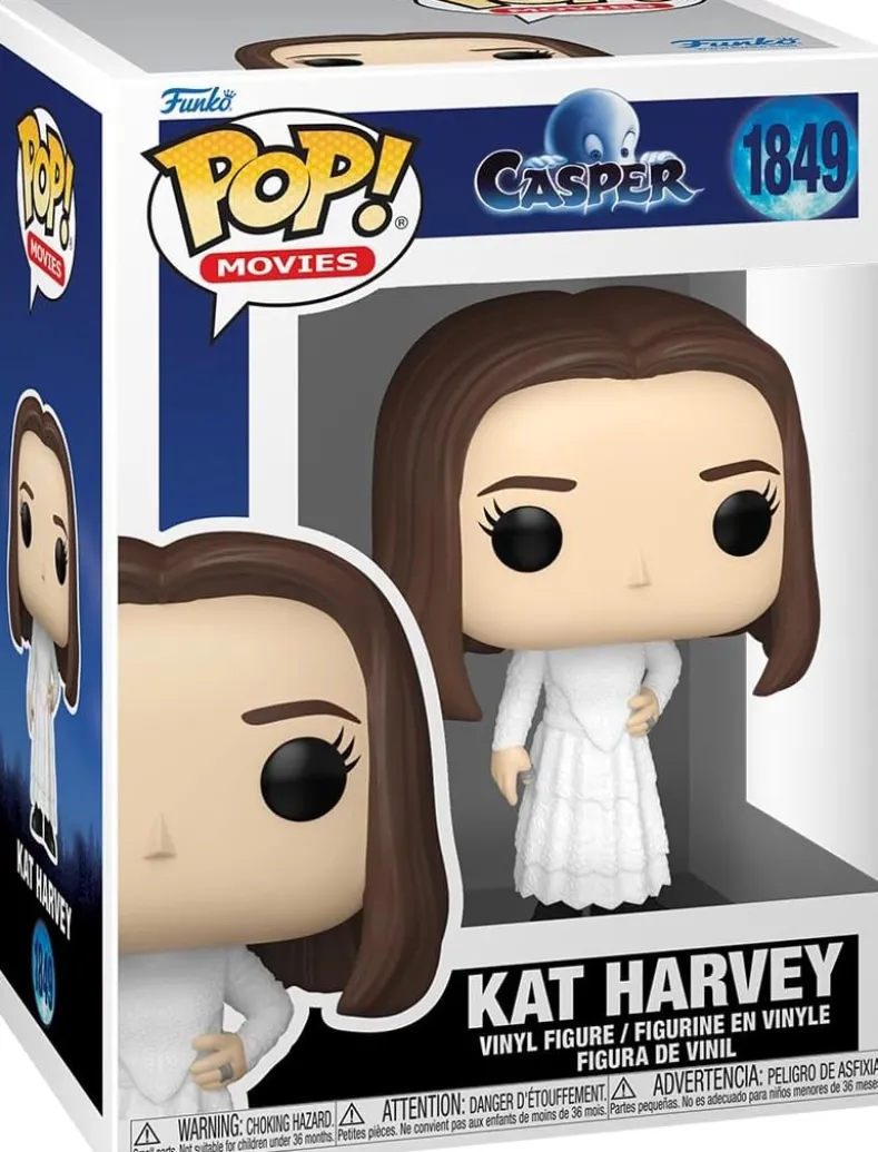 Funko Pop! - Casper 30th Anniversary - Kat Harvey #1849
