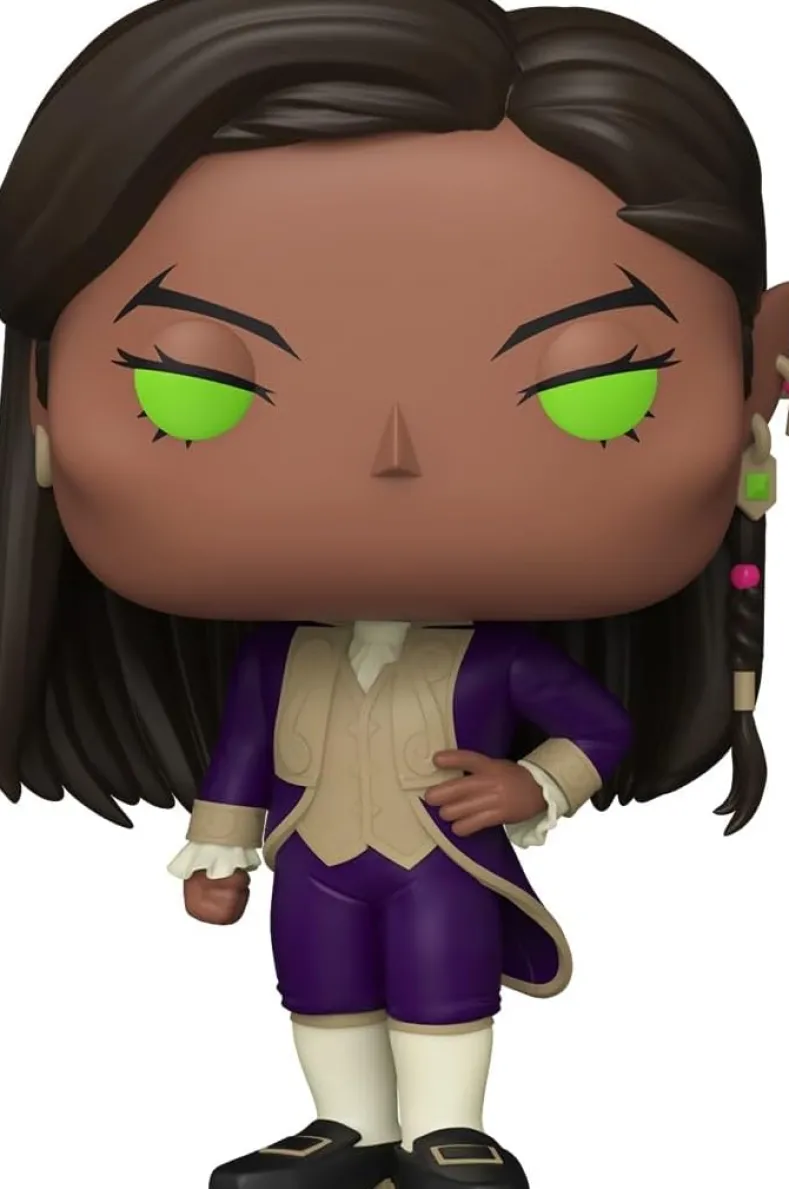 Funko Pop! - Castlevania Nocturne - Olrox #1962
