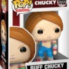 Funko Pop! - Chucky - Buff Chucky #1722