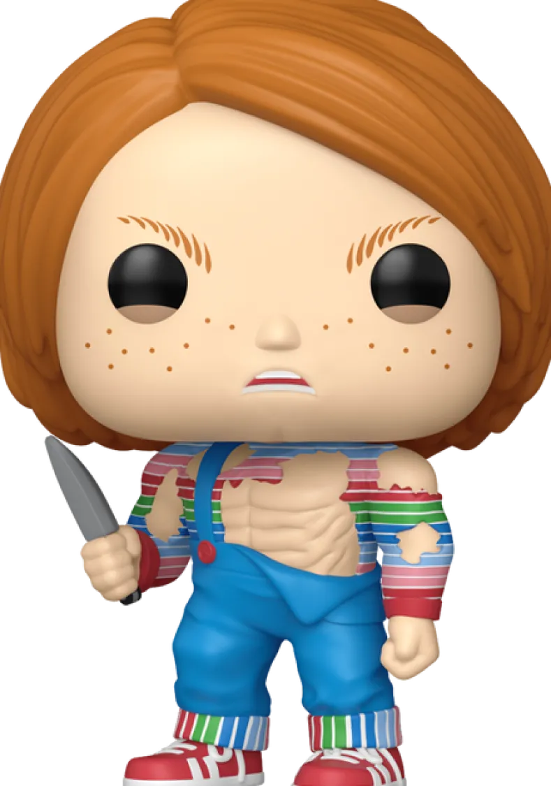 Funko Pop! - Chucky - Buff Chucky #1722
