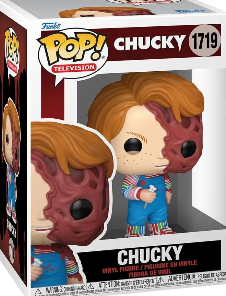 Funko Pop! - Chucky - Melted Chucky #1719