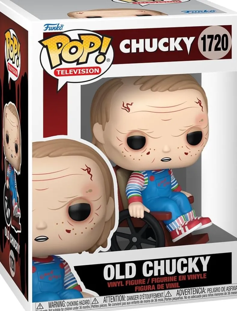 Funko Pop! - Chucky - Old Chucky #1720
