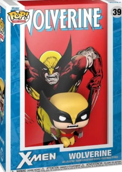 Funko Pop! Comic Cover - Wolverine #39