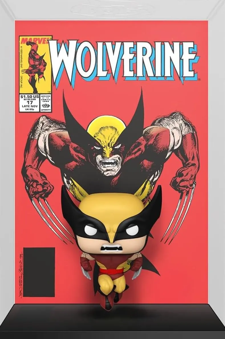 Funko Pop! Comic Cover - Wolverine #39