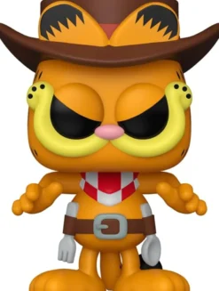 Funko Pop! - Comics Garfield (Cowboy) #50
