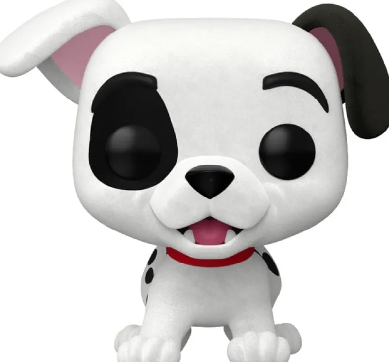 Funko Pop! - 101 Dalmatians - Patch Flocked #1684