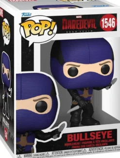 Funko Pop! - Daredevil Born Again - Bullseye #1546