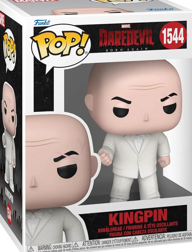 Funko Pop! - Daredevil Born Again - Kingpin #1544