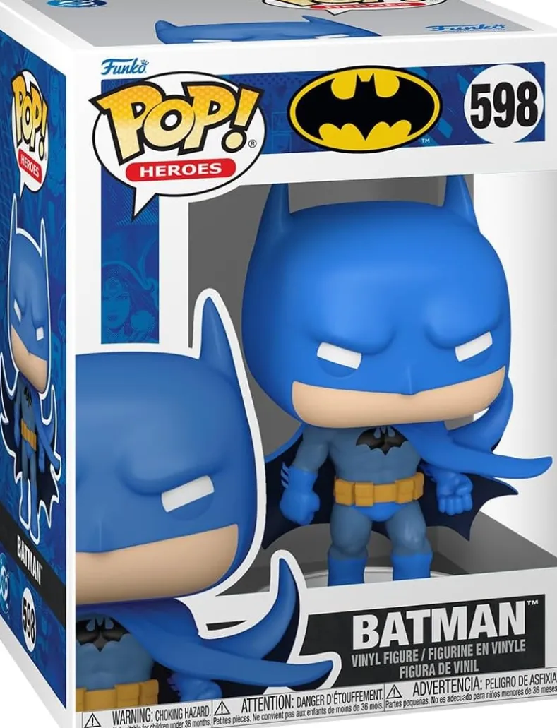 Funko Pop! - DC Comics New Classics - Batman #598